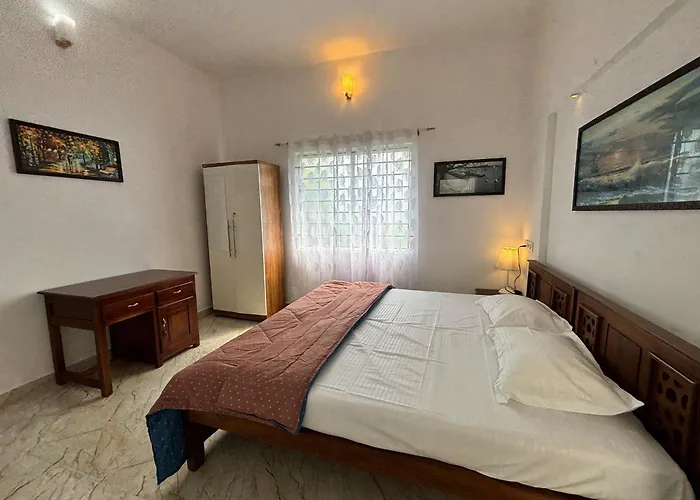 Ayurville Homestay