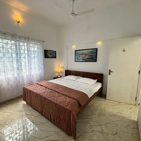 Ayurville Homestay Kochi Exterior photo