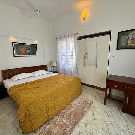Ayurville Homestay Kochi Exterior photo